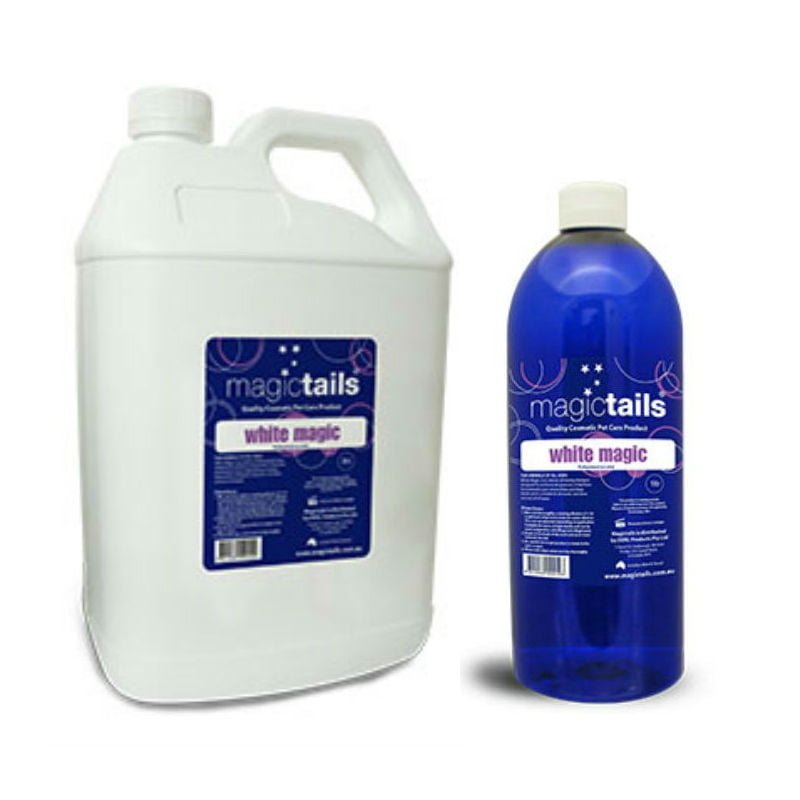 White Magic 5litre and 1litre - Magictails